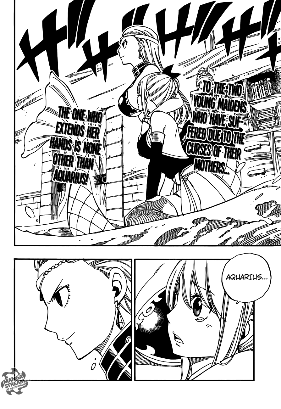 Fairy Tail Chapter 468 3